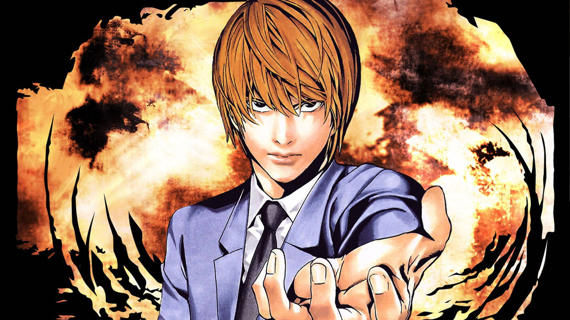 Free Light Yagami Wallpaper Downloads, [100+] Light Yagami Wallpapers for  FREE 