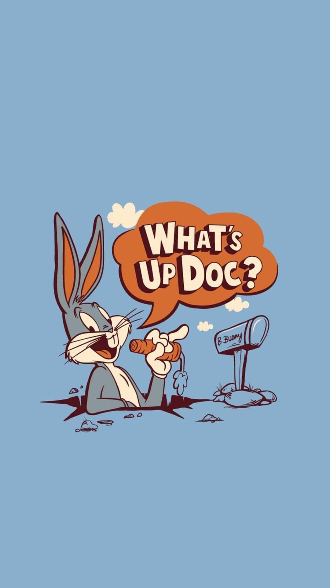Free Bugs Bunny Iphone Wallpaper Downloads, [100+] Bugs Bunny Iphone  Wallpapers for FREE 