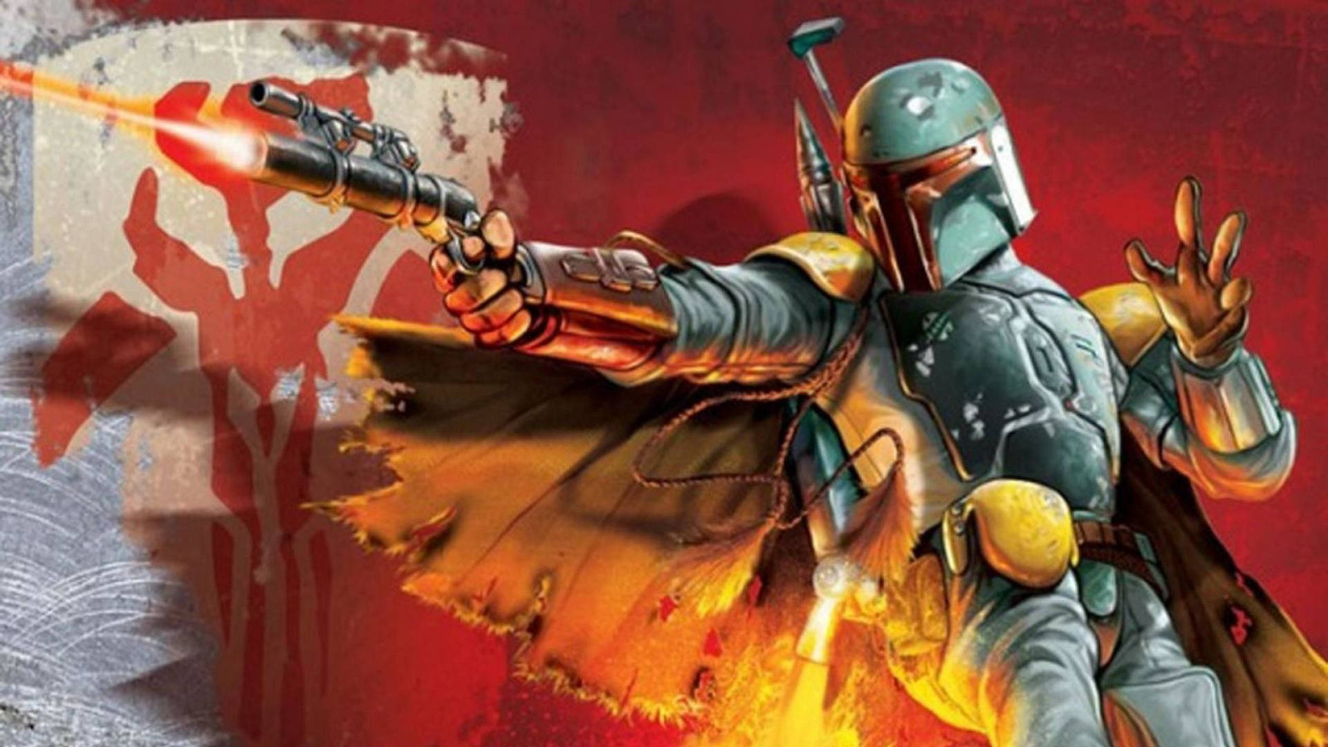 150 Boba Fett HD Wallpapers and Backgrounds