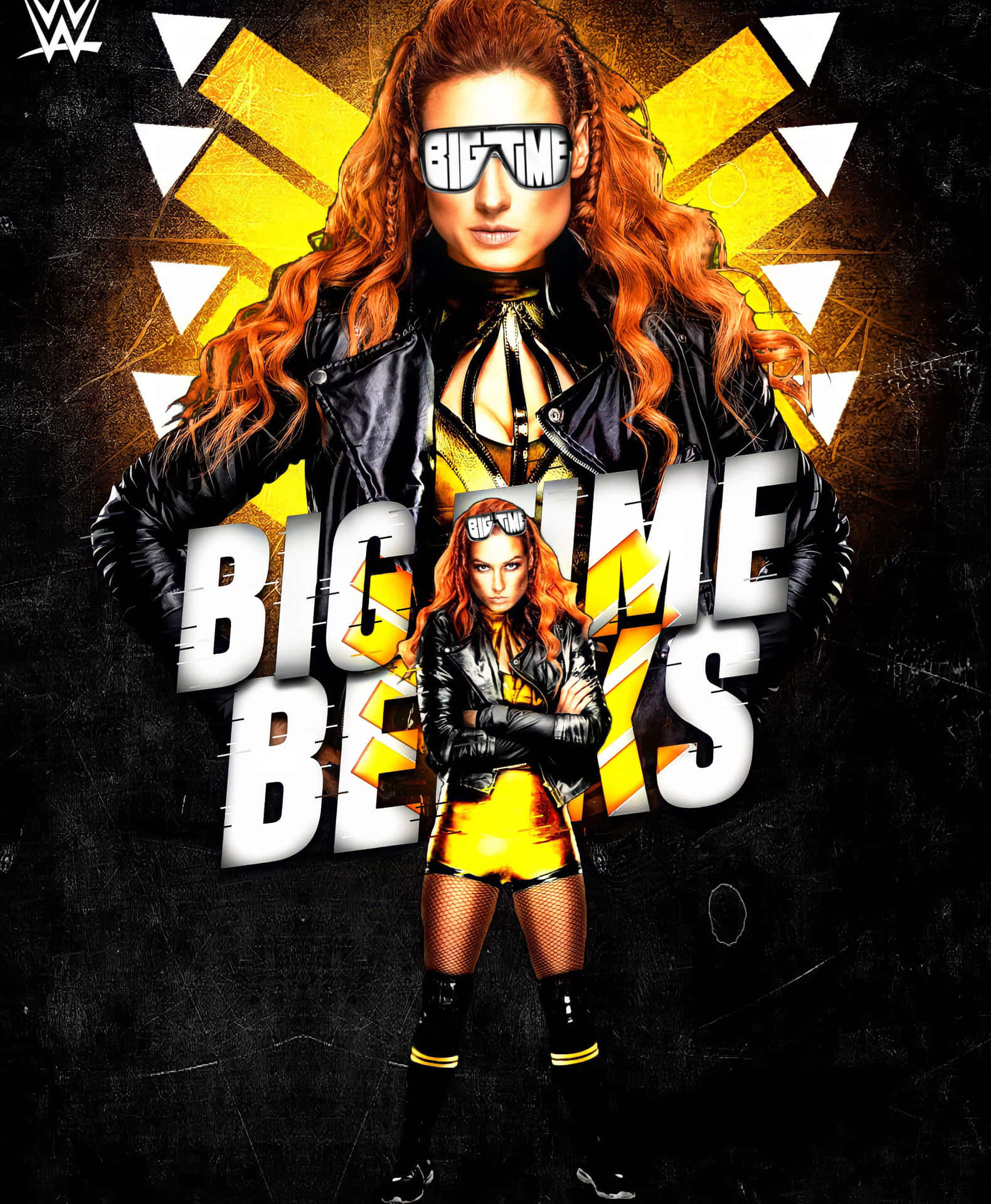 WWE Becky Lynch Becky Lynch Smackdown HD phone wallpaper  Peakpx