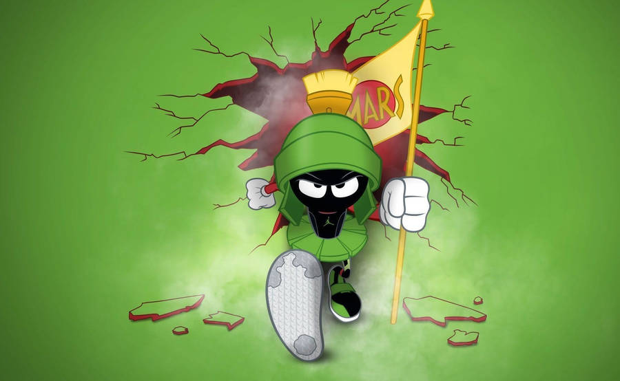 Free Marvin The Martian Pictures , [100+] Marvin The Martian Pictures for  FREE 
