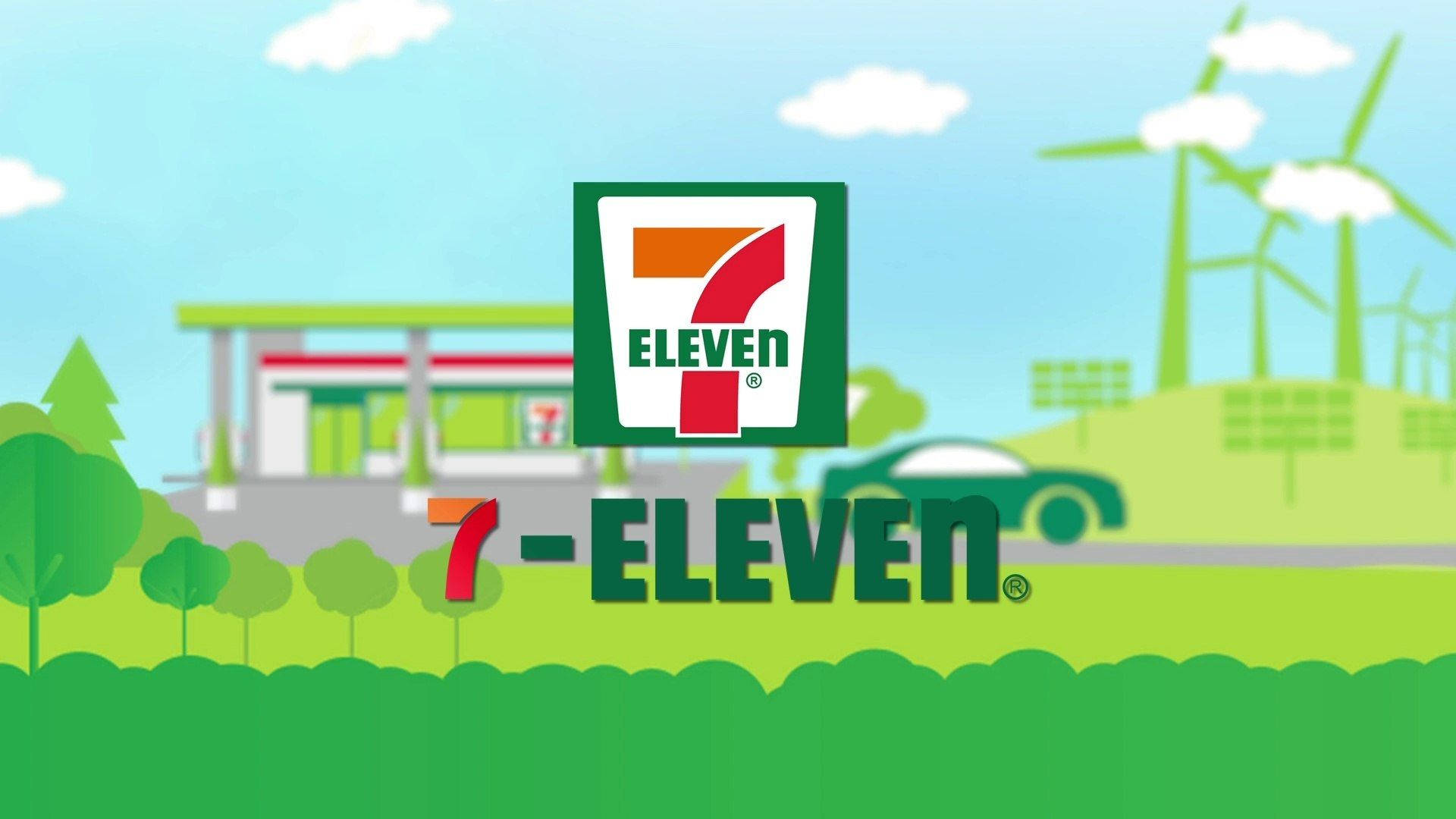 7 Eleven Achtergrond