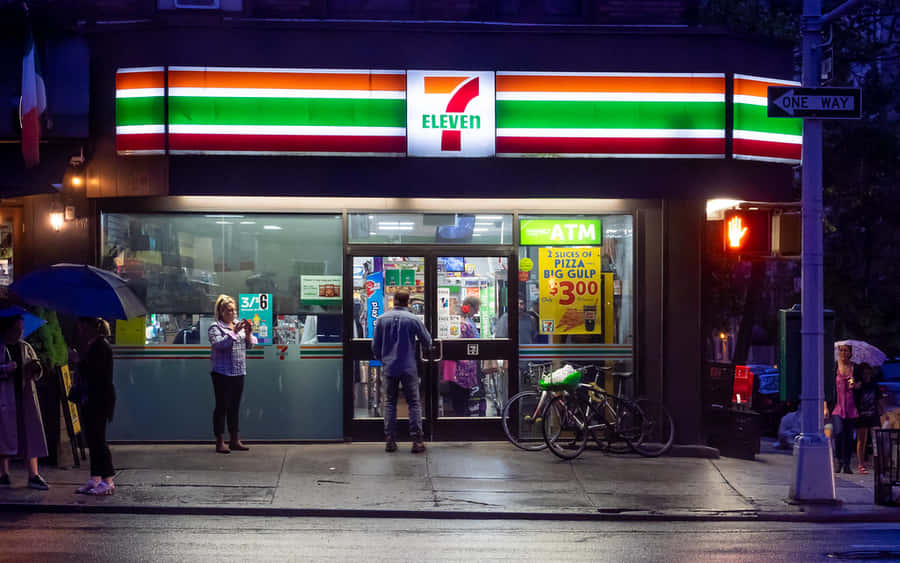 7 Eleven Pictures Wallpaper
