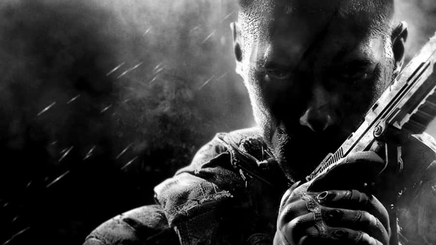 720p Call Of Duty Black Ops Cold War Background Wallpaper