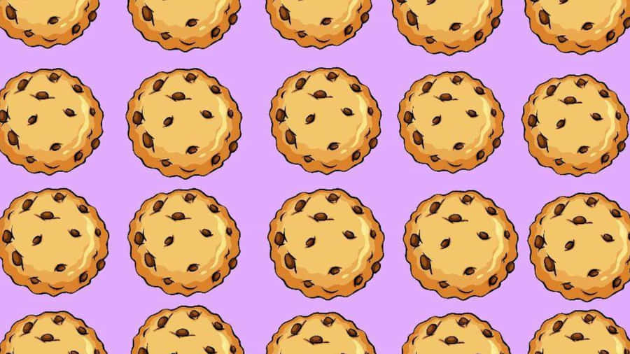 720p Cookies Bakgrund