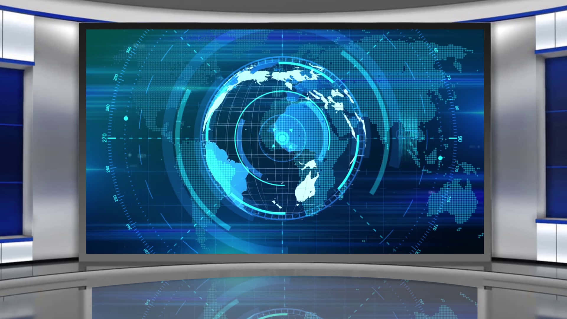 100+] News Studio Background s for FREE 