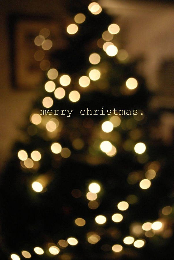 Christmas iPhone Wallpaper 50 Free Xmas Backgrounds to Download