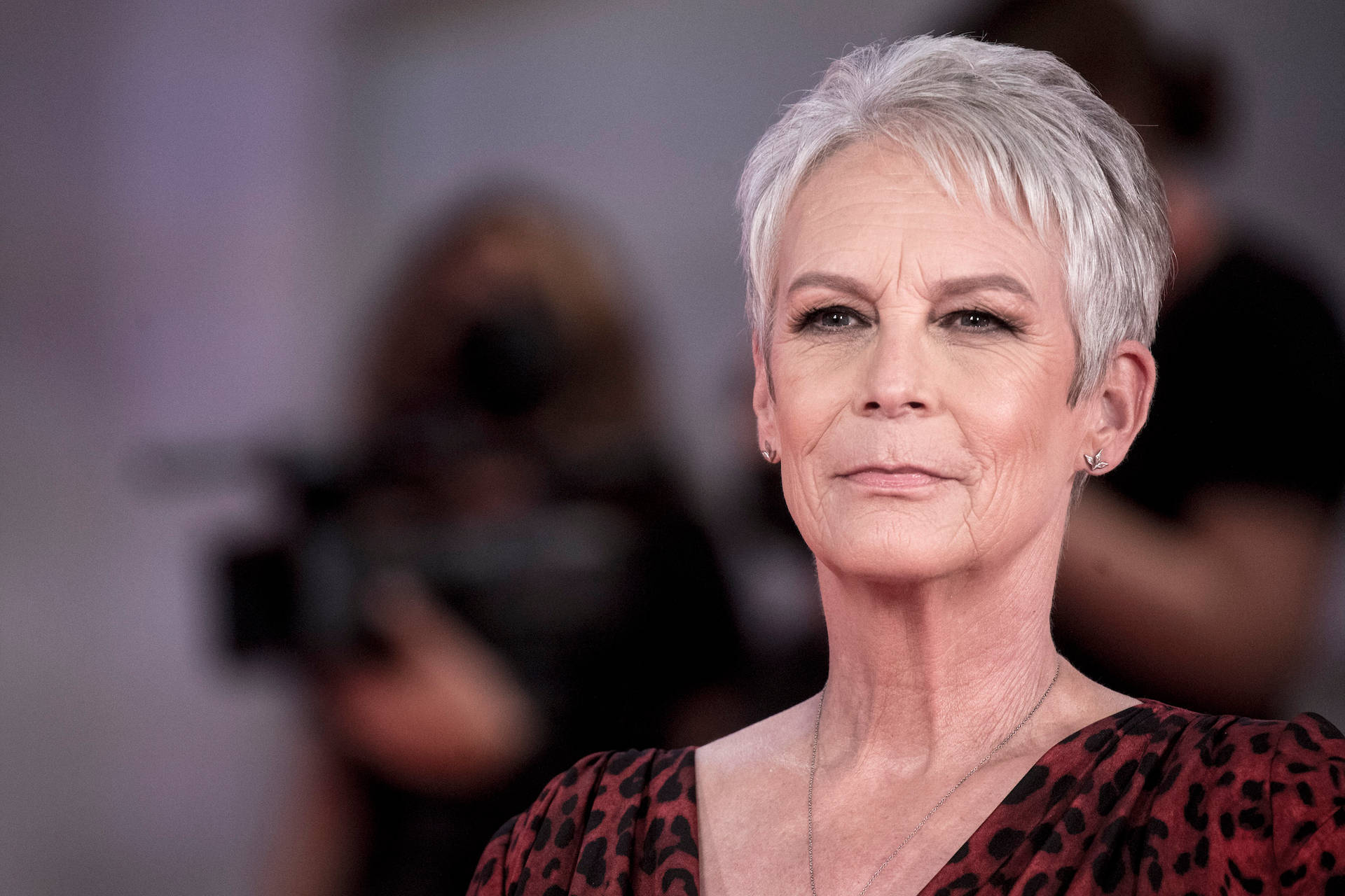 Download Warm And Dreamy Jamie Lee Curtis Wallpaper  Wallpaperscom