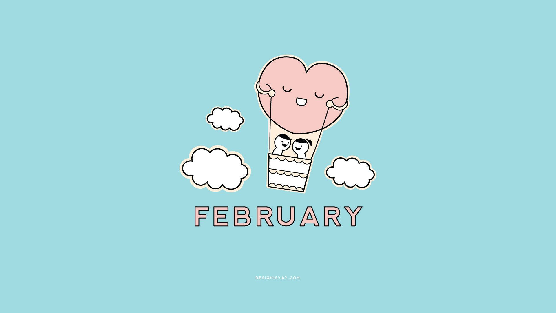 Free February Wallpaper Downloads, [100+] February Wallpapers for FREE |  