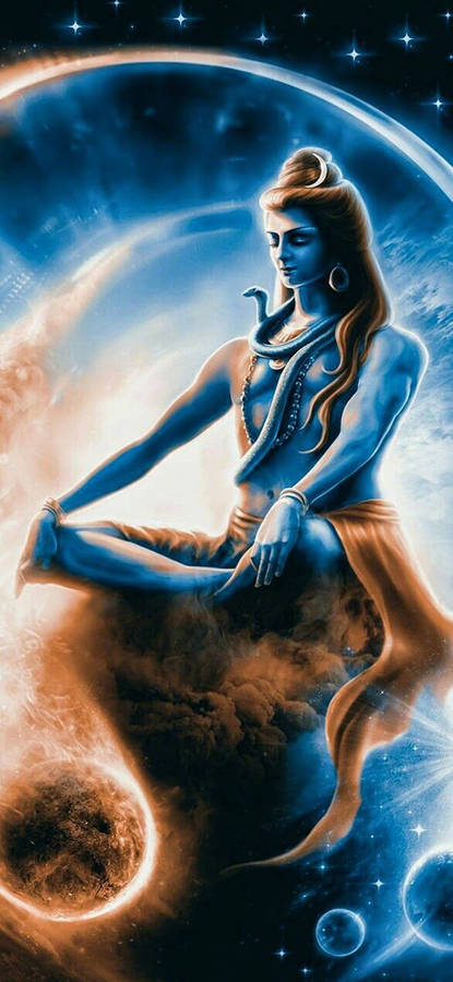 100+] Lord Shiva Mobile Wallpapers for FREE | Wallpapers.com