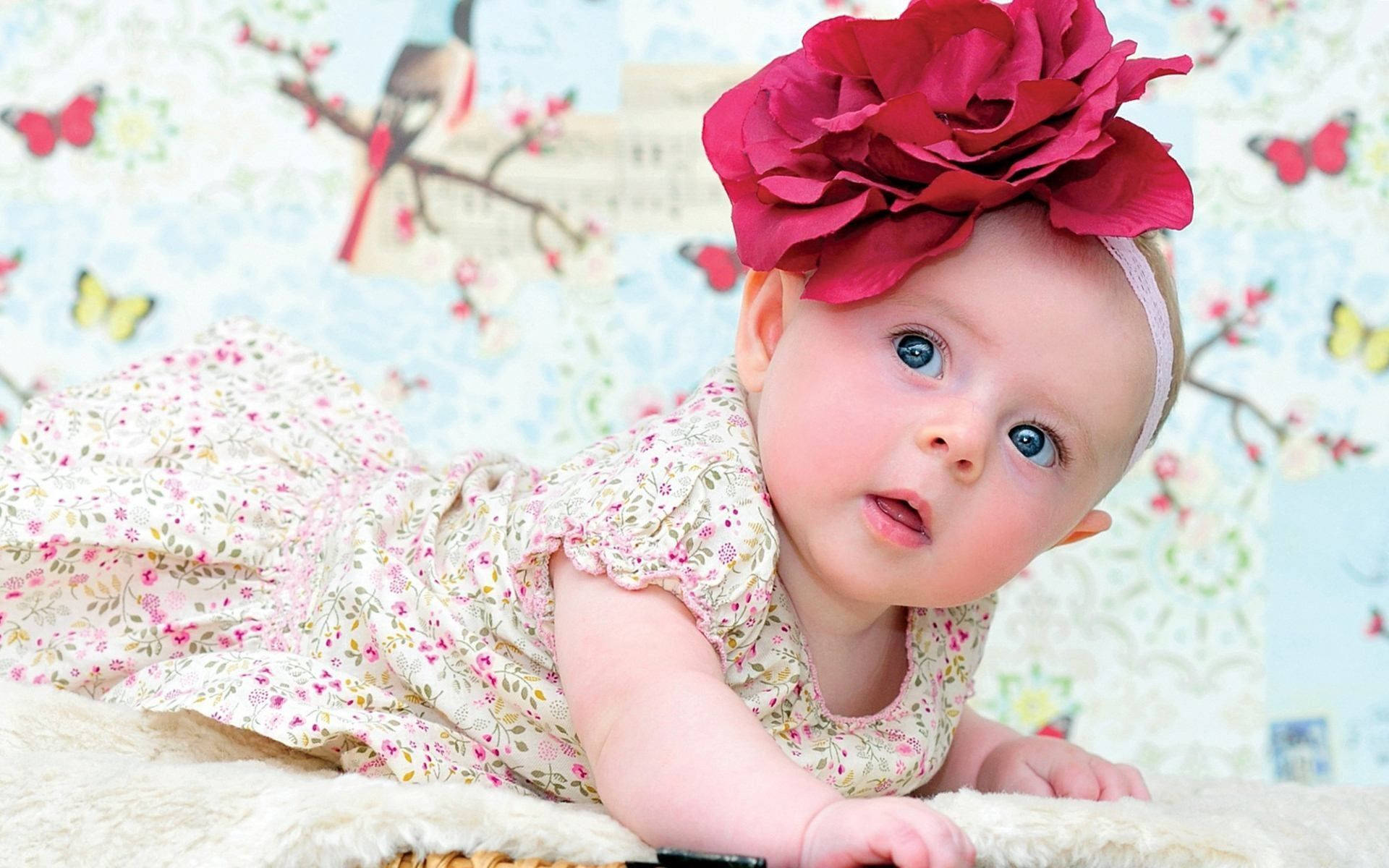 Free Baby Girl Wallpaper Downloads, [200+] Baby Girl Wallpapers for FREE |  