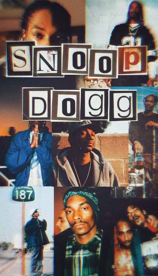 90er Hip Hop Wallpaper