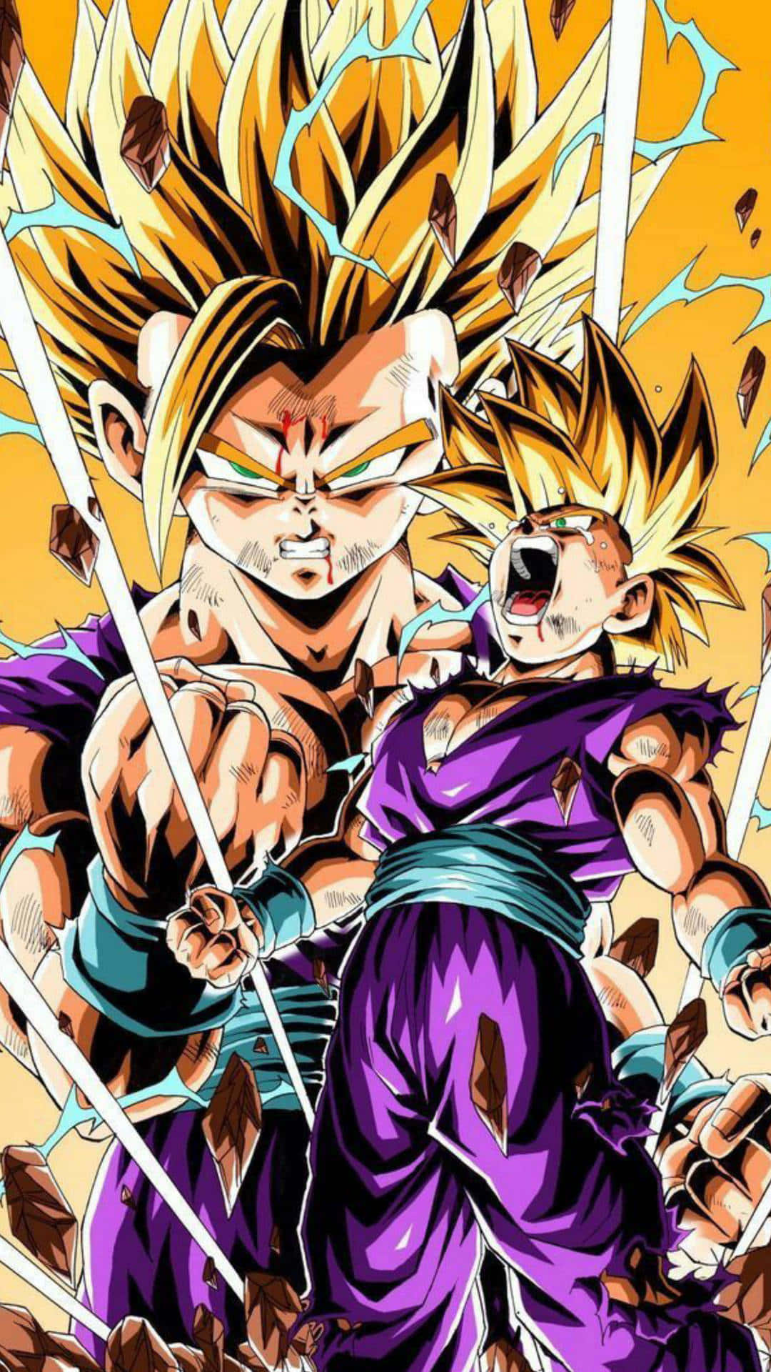1242x2688 Gohan Beast Dragon Ball Super Digital Cool Art Iphone XS MAX  Wallpaper HD Anime 4K Wallpapers Images Photos and Background   Wallpapers Den