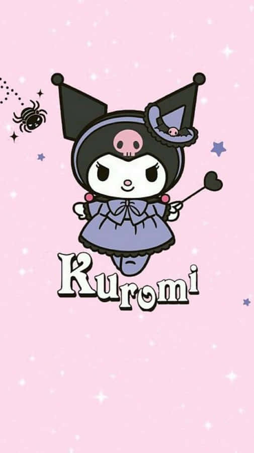 Bạn đang tìm kiếm một hình nền Kuromi phù hợp cho chiếc iPhone yêu quý của mình? Đây chính là lựa chọn hoàn hảo với gam màu đáng yêu cùng hình ảnh đầy sáng tạo.