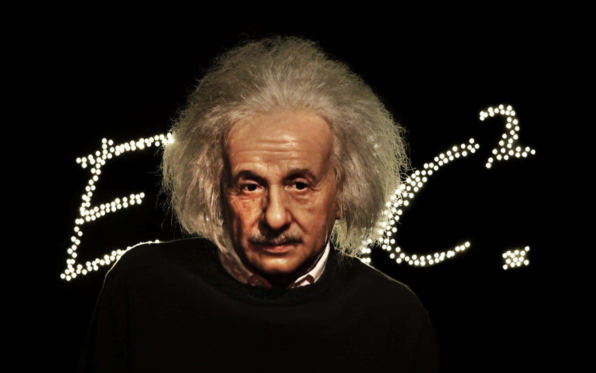 HD wallpaper Albert Einstein monochrome men old people portrait  display  Wallpaper Flare