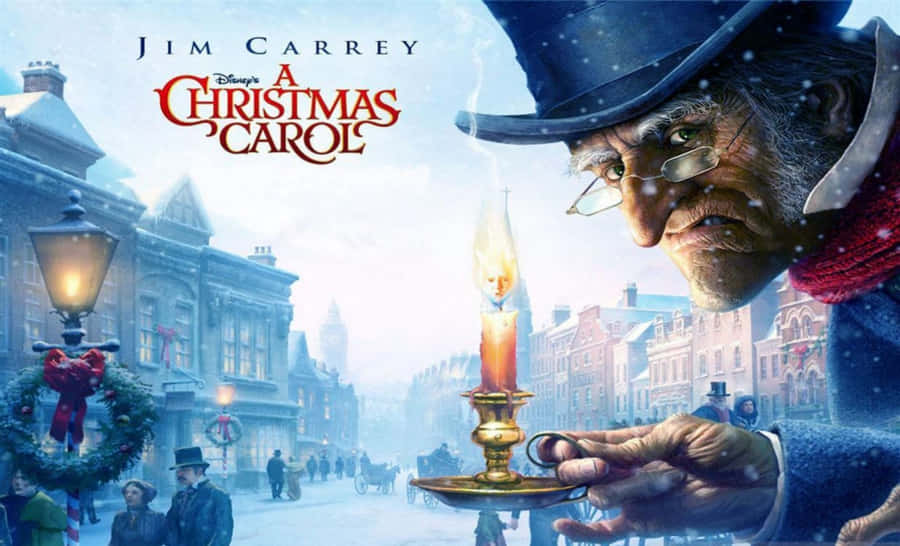A Christmas Carol Pictures Wallpaper