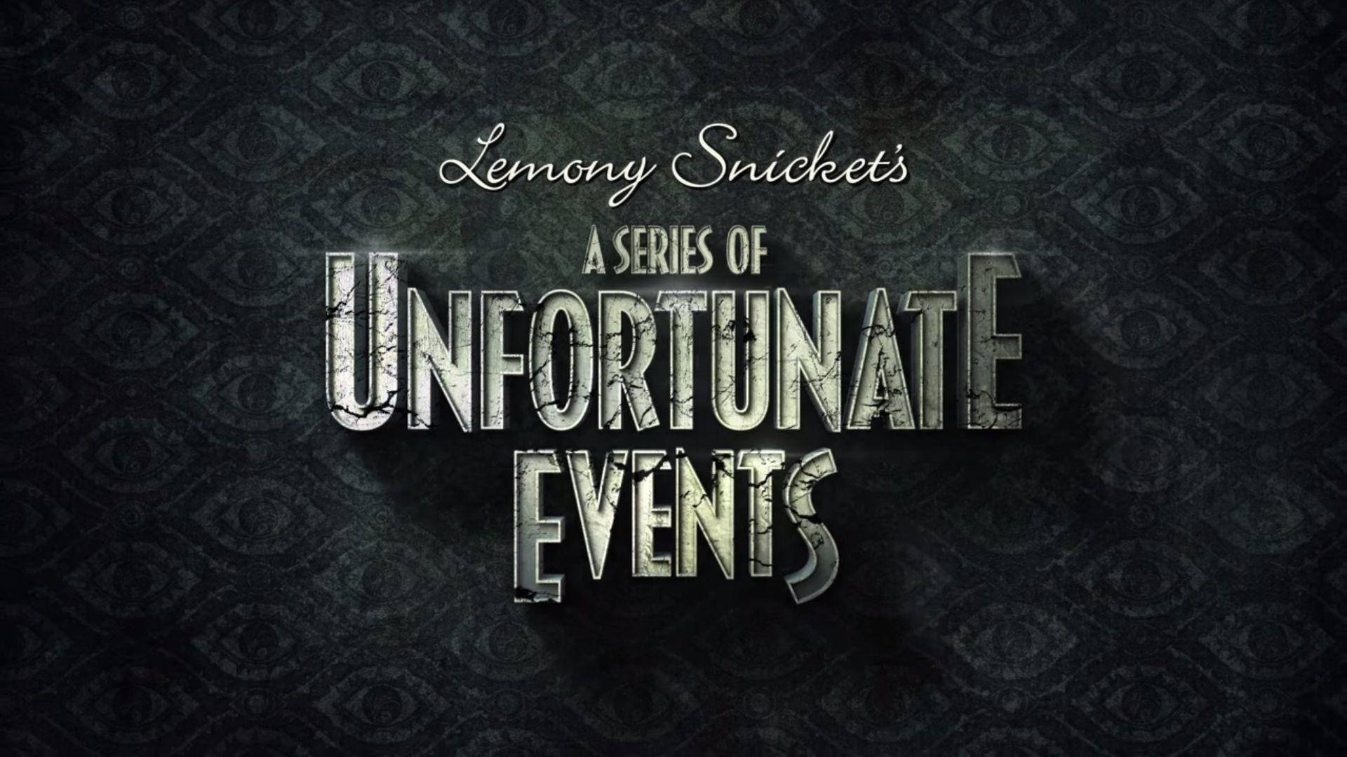 A Series Of Unfortunate Events Background Wallpaper