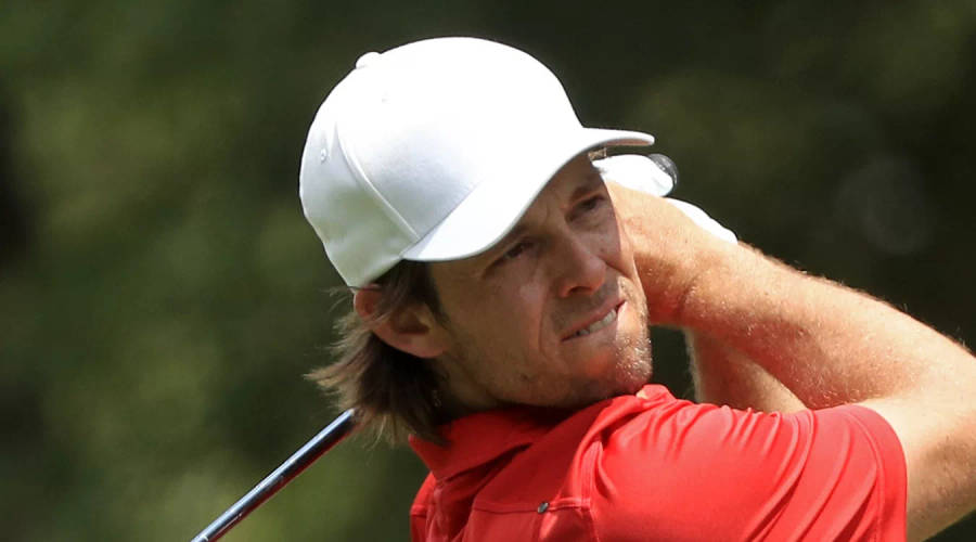 Aaron Baddeley Wallpaper