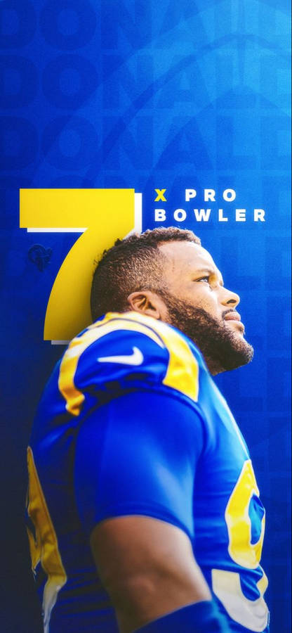 Aaron Donald Achtergrond