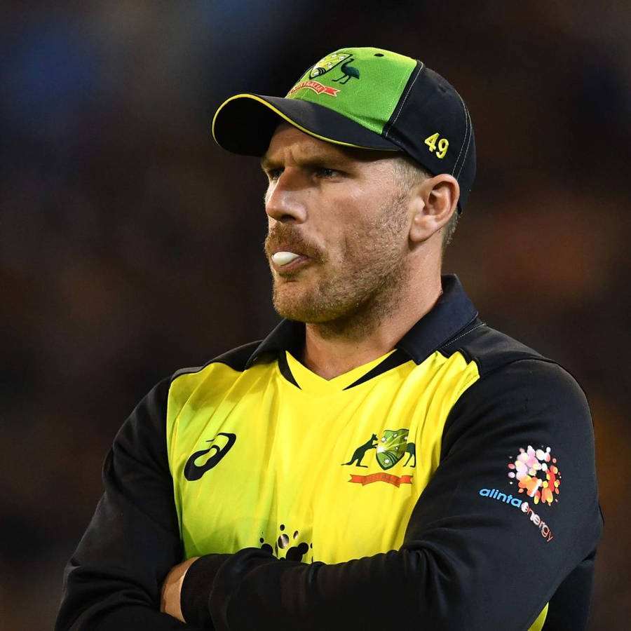 Aaron Finch Fond d'écran