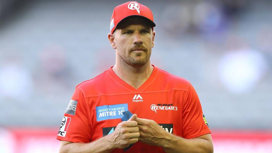 Aaron Finch Achtergrond