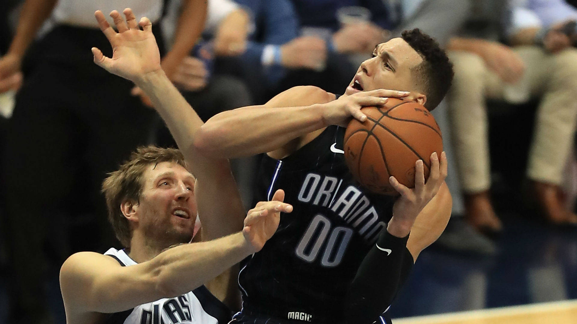 Aaron Gordon Fond d'écran