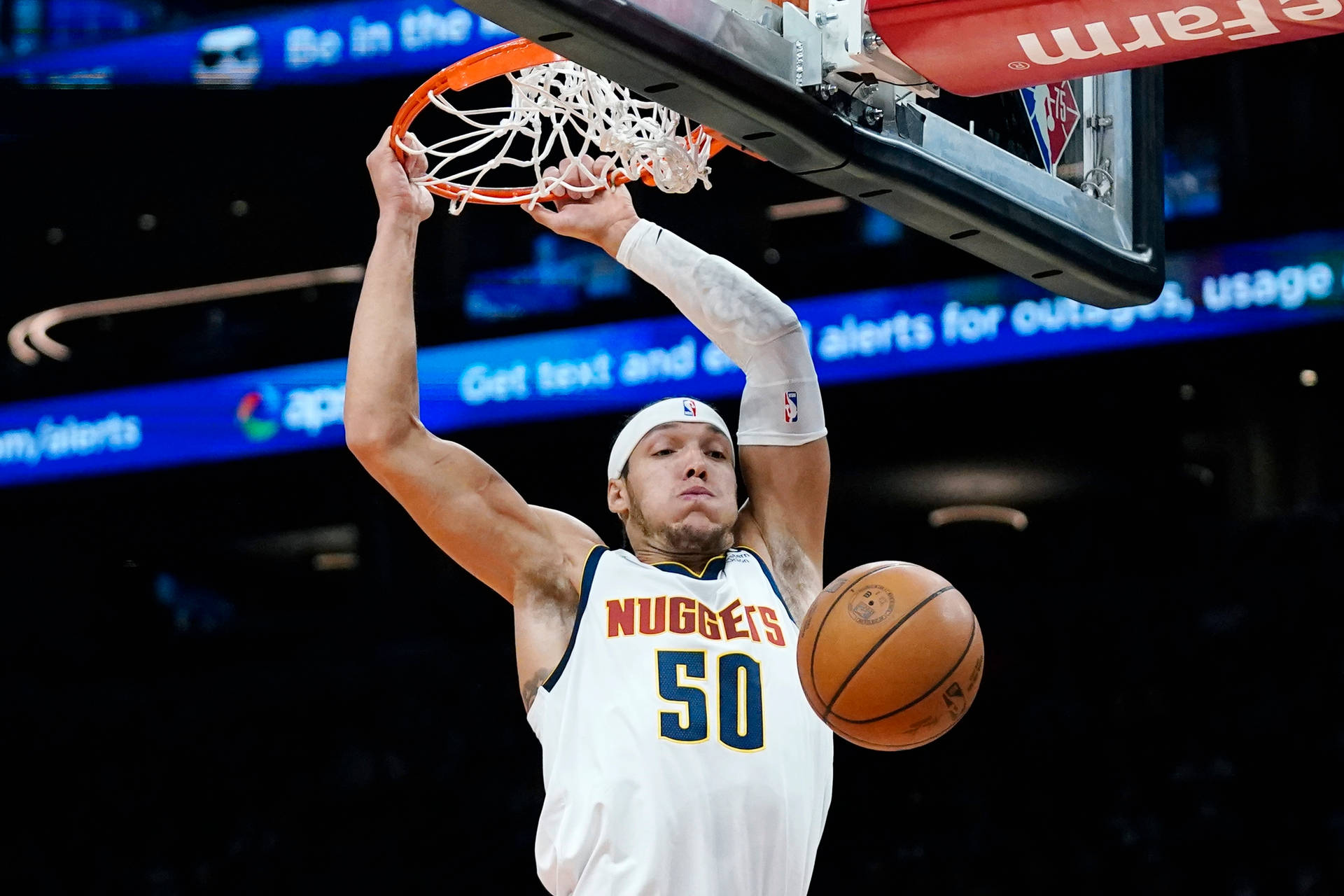 Aaron Gordon Taustakuva