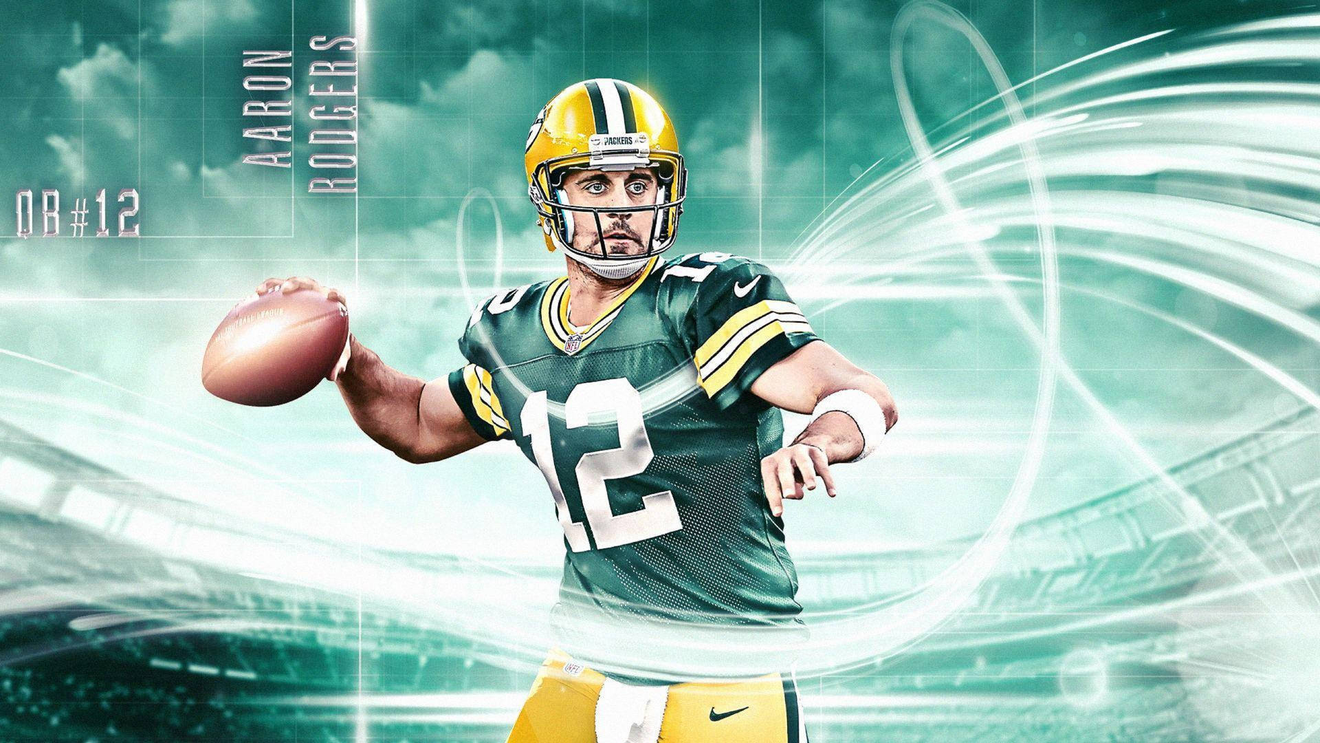 Aaron Rodgers Background Photos