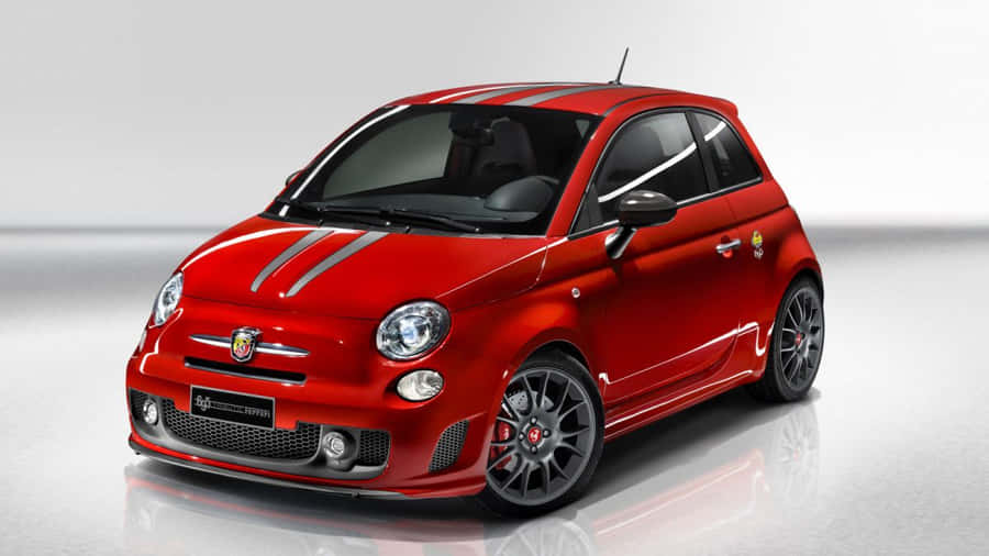 Abarth 695 Fond d'écran