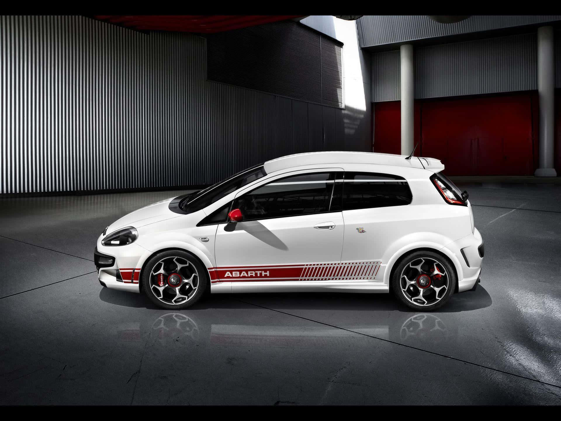 Abarth Wallpaper