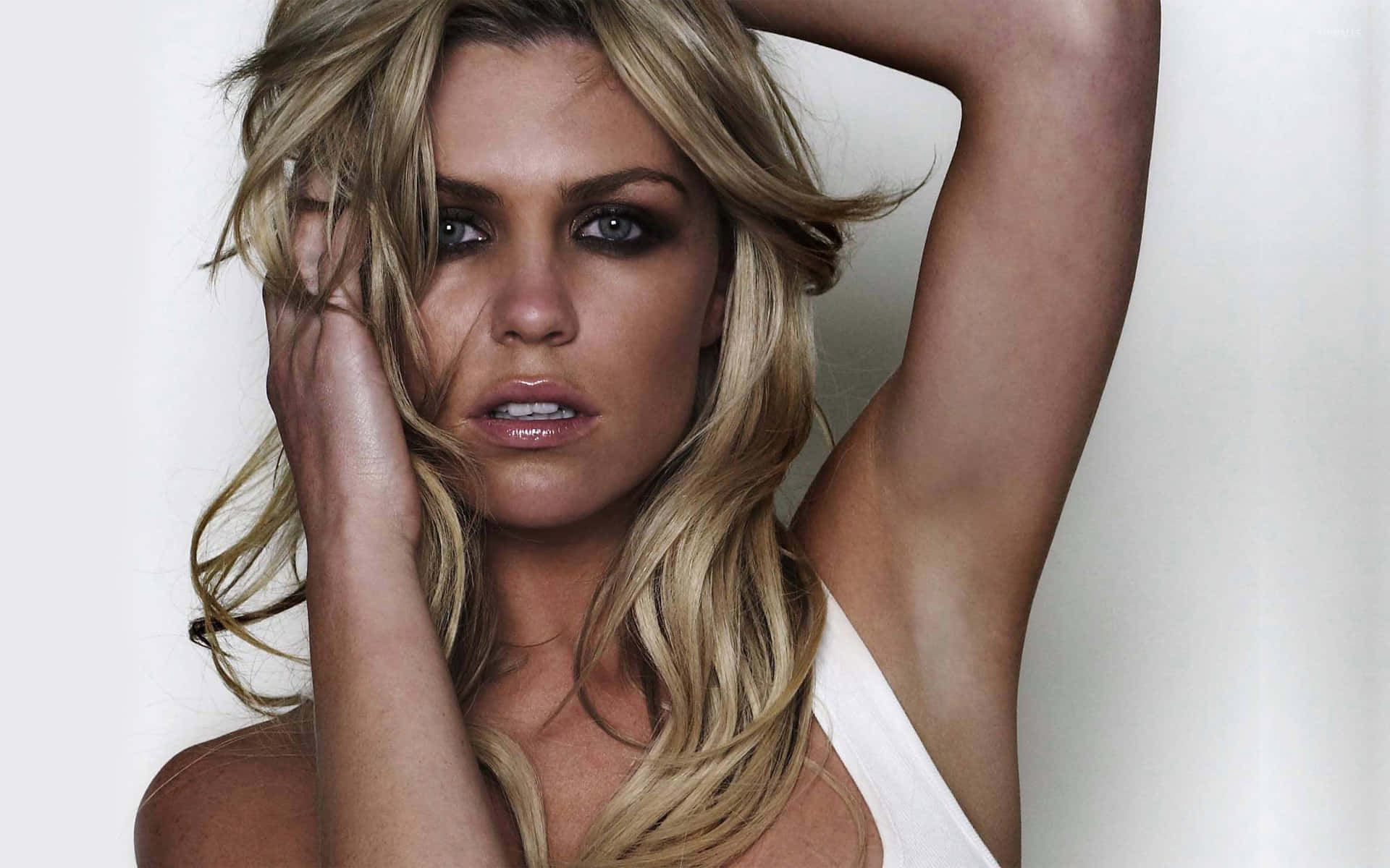 Abbey Clancy Achtergrond