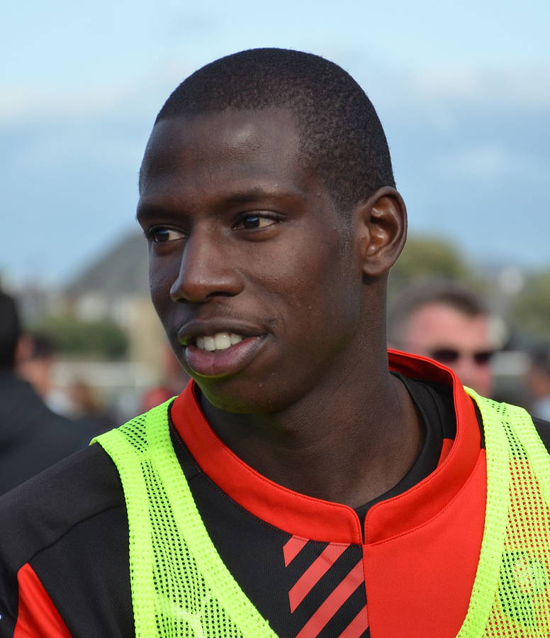 Abdoulaye Doucouré Achtergrond