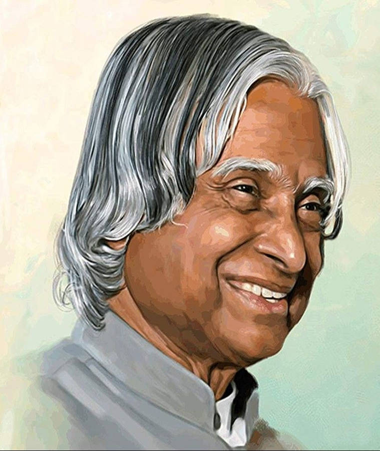 Abdul Kalam Hd Wallpaper