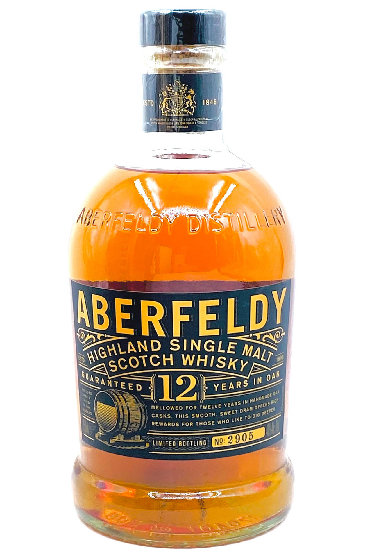 Aberfeldy Achtergrond