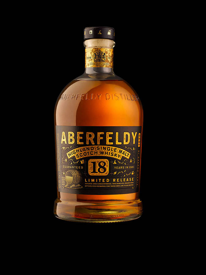 Aberfeldy Wallpaper