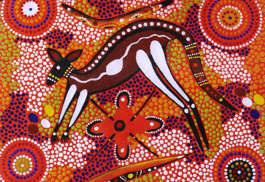 Aboriginal Pictures Wallpaper
