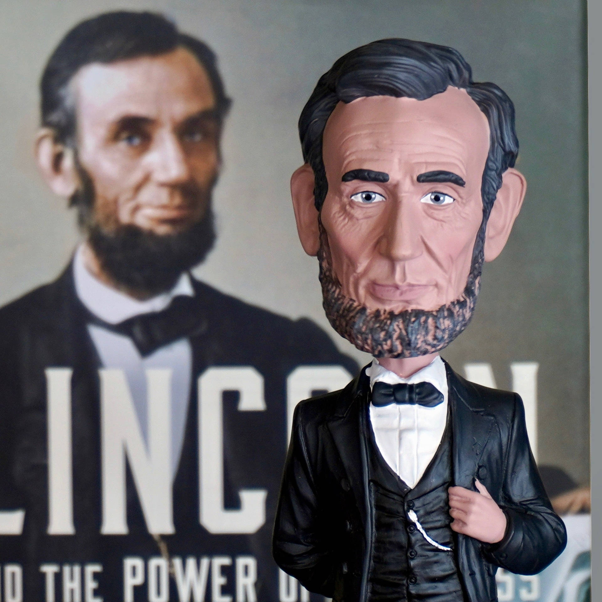 Abraham Lincoln Papel de Parede