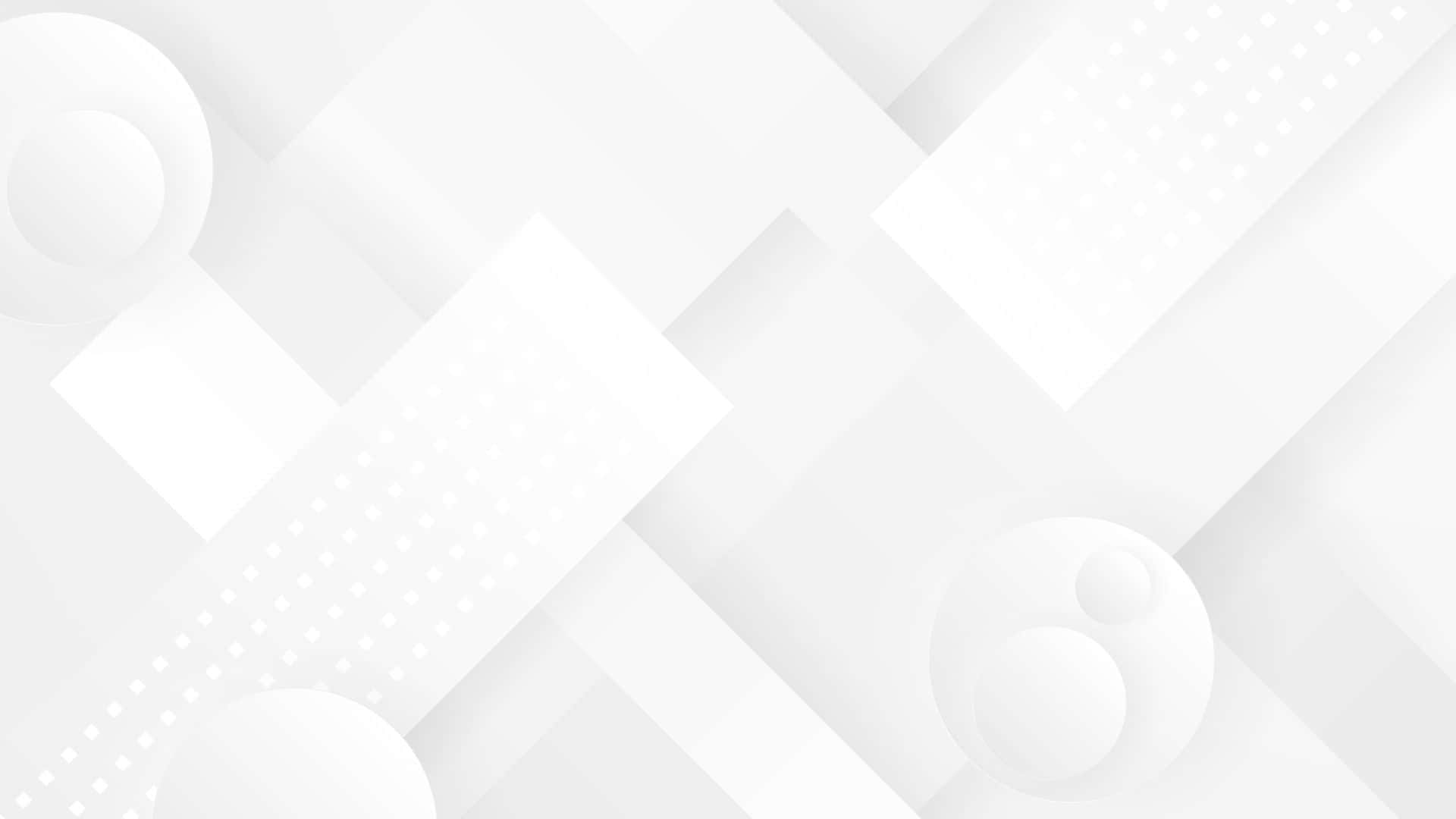 Abstract Shapes Wallpaper