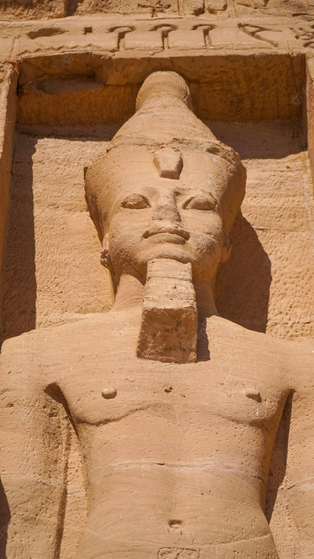 Abu Simbel Achtergrond