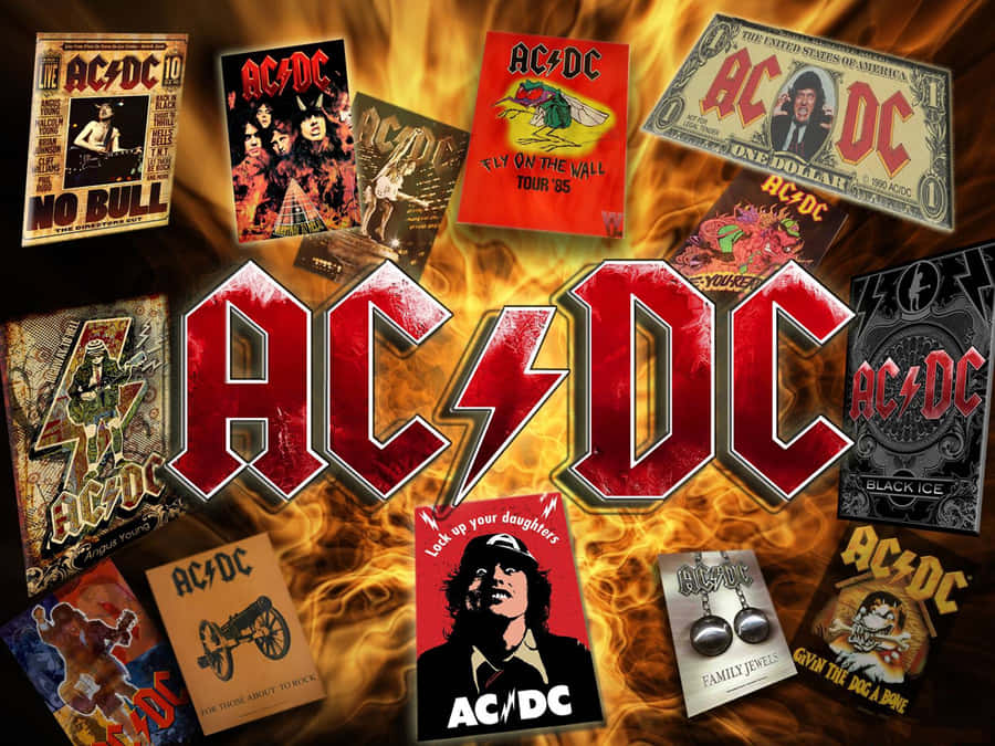 Ac Dc Achtergrond