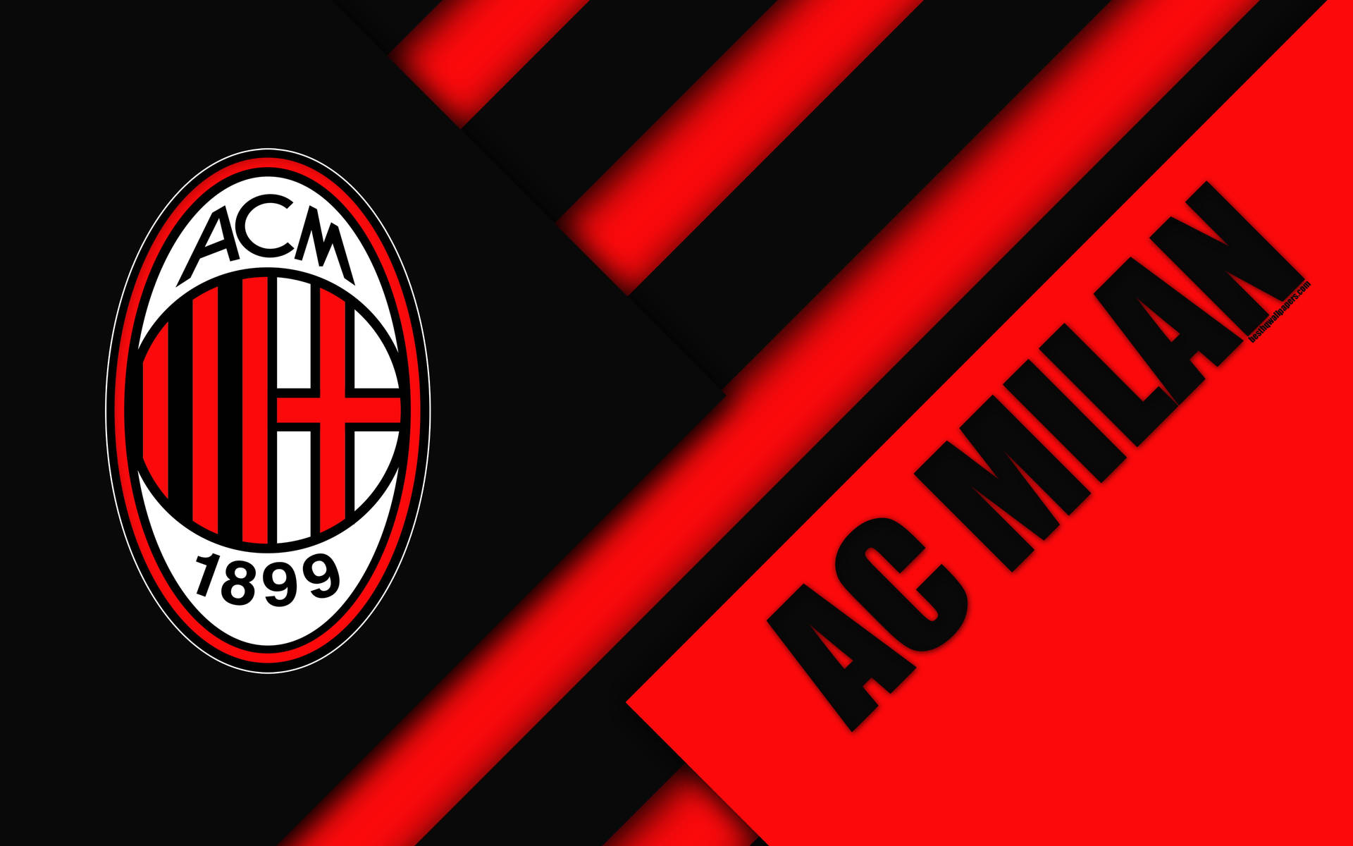 Ac Milan Taustakuva