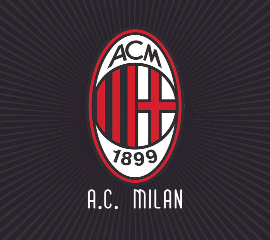 Ac Milan Background Wallpaper