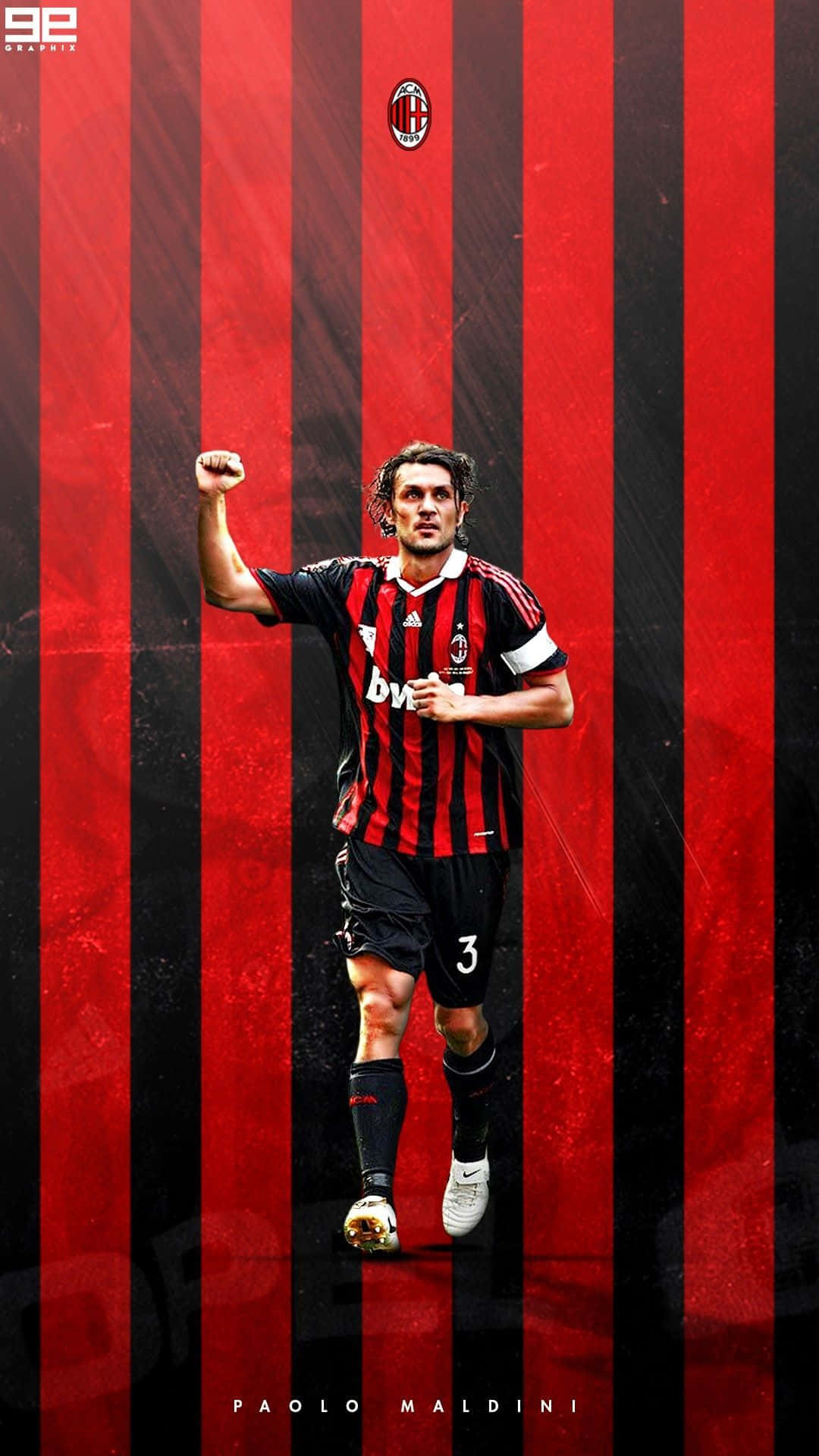 Ac Milan Achtergrond