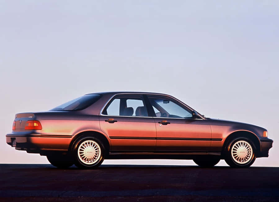 Acura Legend Bakgrunnsbildet