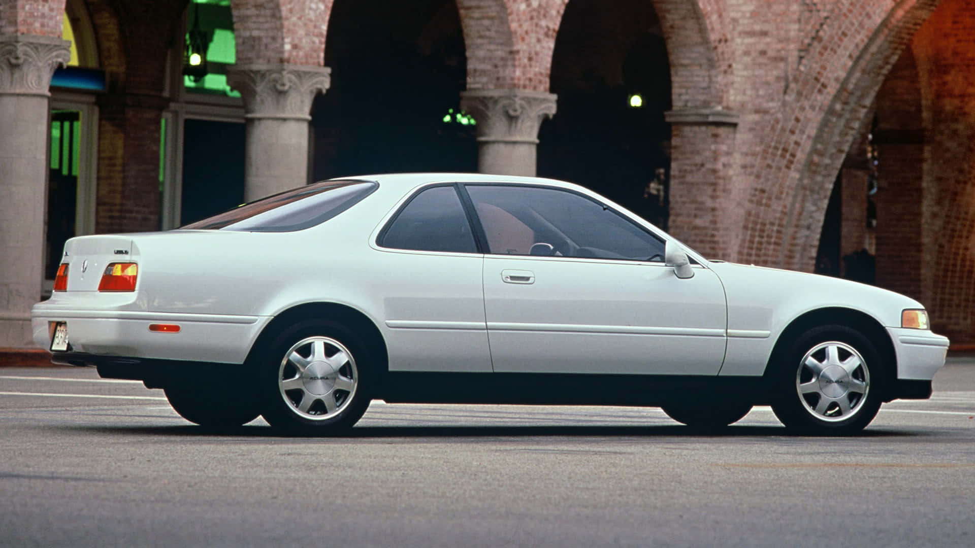 Acura Legend Wallpaper