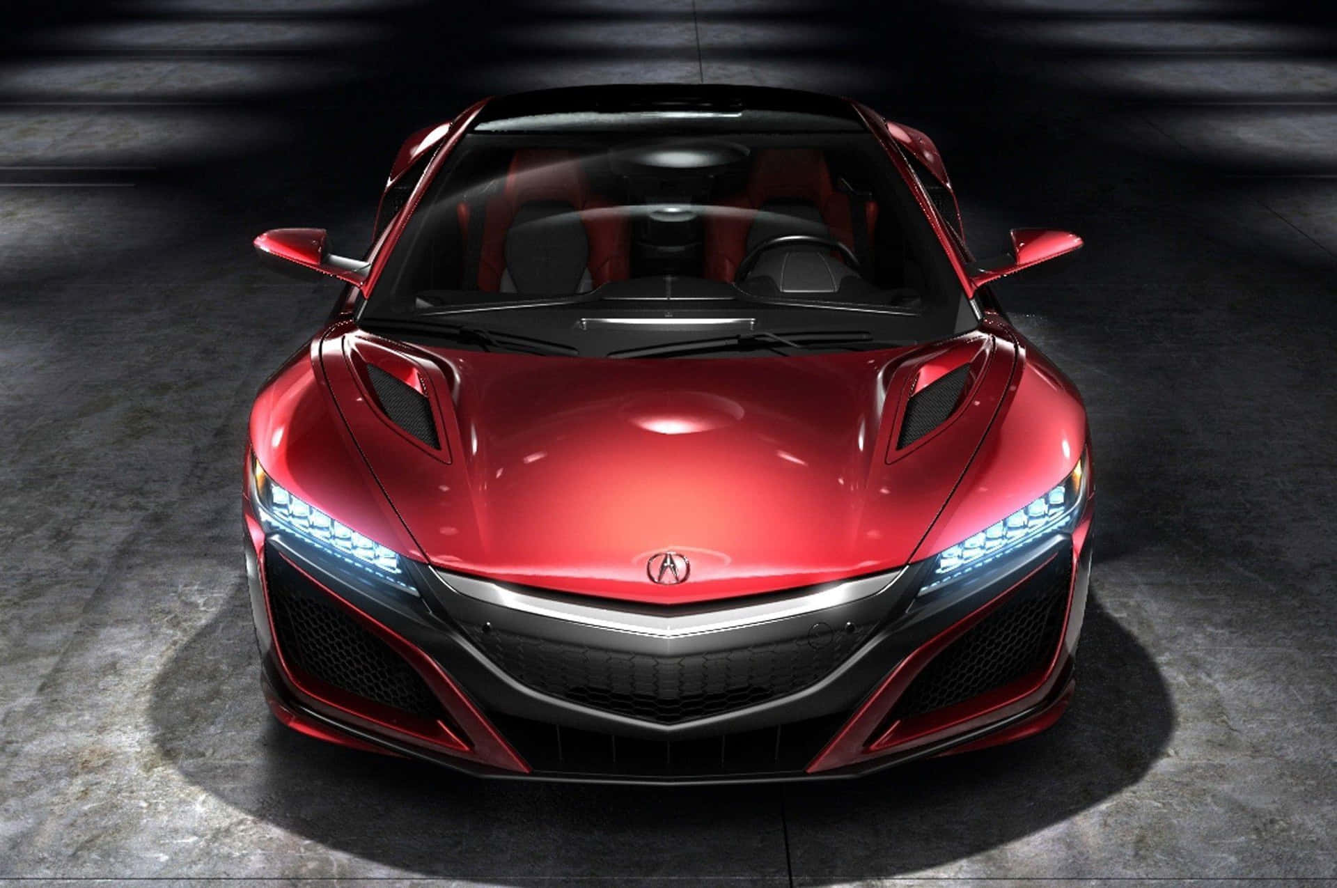 Acura Nsx Fond d'écran