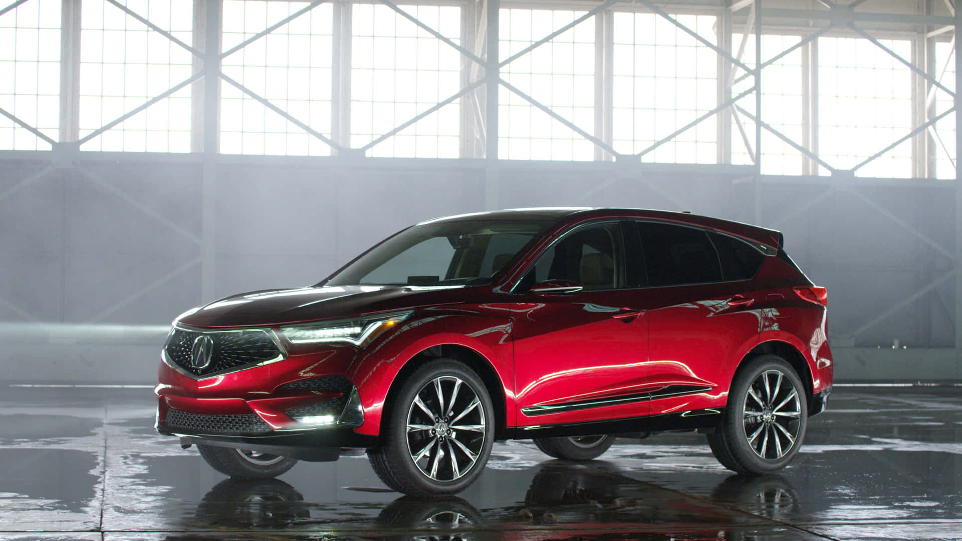 Acura Rdx Fond d'écran