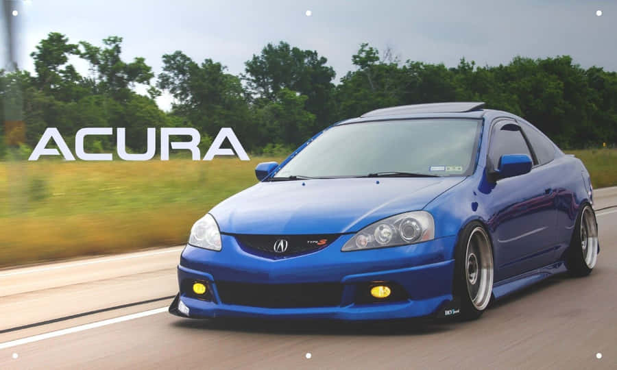 Acura Rsx Wallpaper