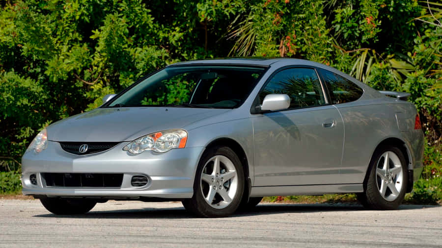 Acura Rsx Fond d'écran