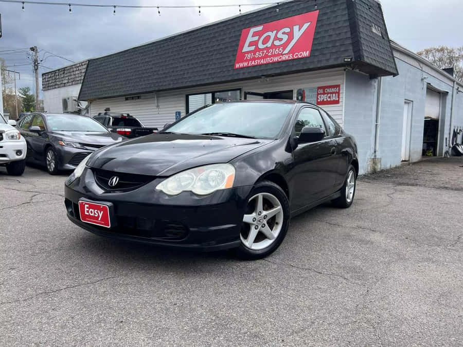 Acura Rsx Taustakuva